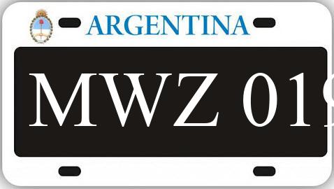 Patente MWZ019