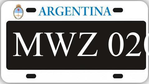 Patente MWZ020