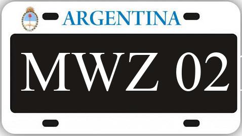 Patente MWZ021