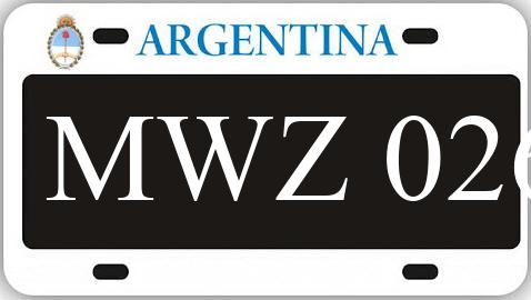 Patente MWZ026