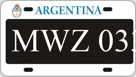 Patente MWZ033