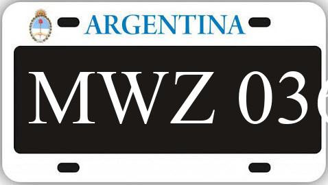 Patente MWZ036