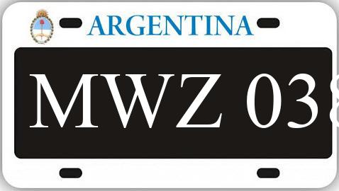 Patente MWZ038
