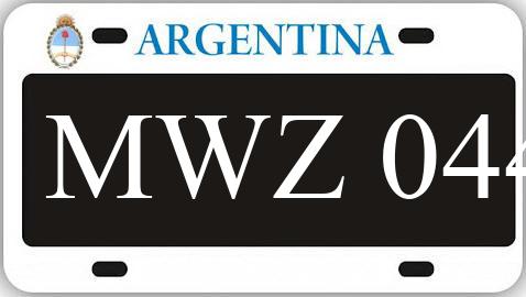 Patente MWZ044