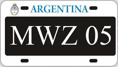 Patente MWZ051