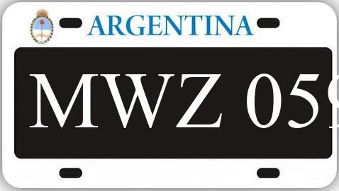 Patente MWZ059