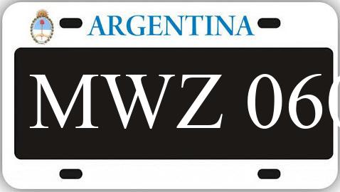 Patente MWZ060