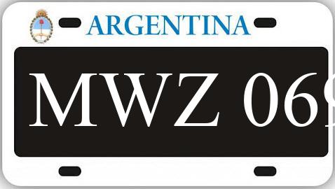 Patente MWZ069