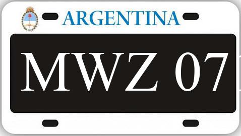 Patente MWZ071