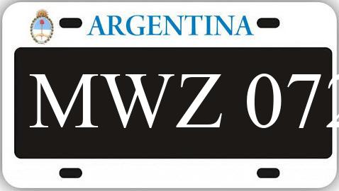 Patente MWZ072