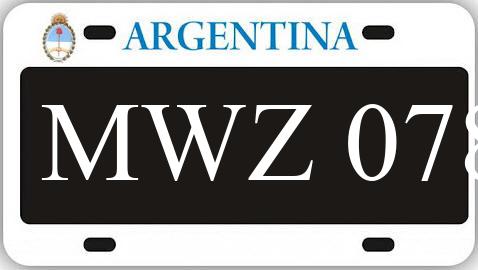 Patente MWZ078