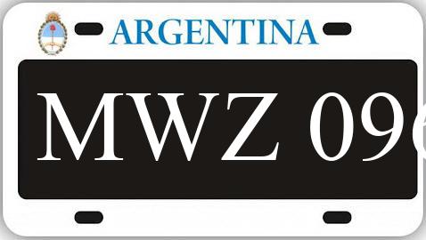 Patente MWZ096