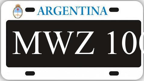 Patente MWZ100