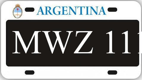 Patente MWZ111