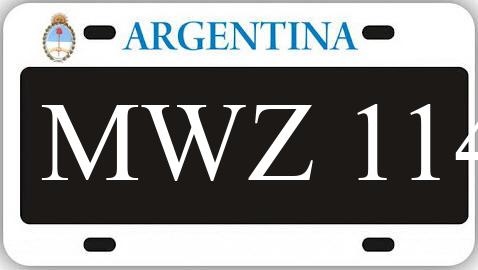 Patente MWZ114