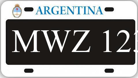 Patente MWZ123