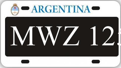 Patente MWZ125