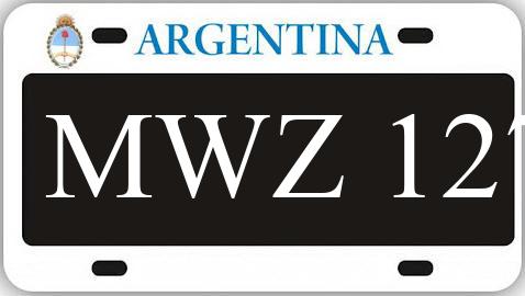 Patente MWZ127