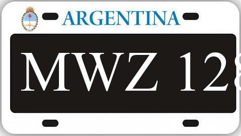 Patente MWZ128