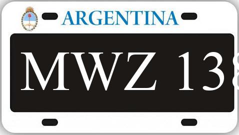 Patente MWZ138