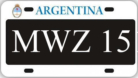 Patente MWZ151