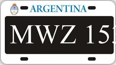 Patente MWZ153