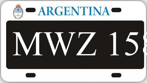 Patente MWZ158
