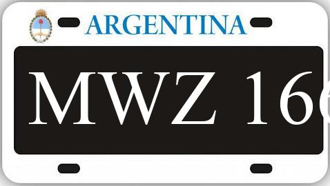 Patente MWZ166