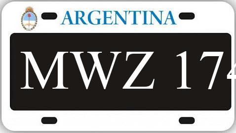 Patente MWZ174