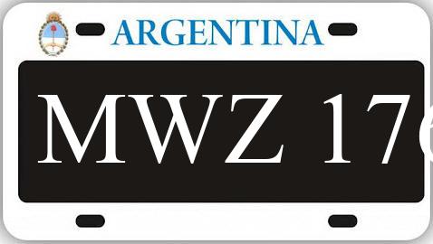 Patente MWZ176