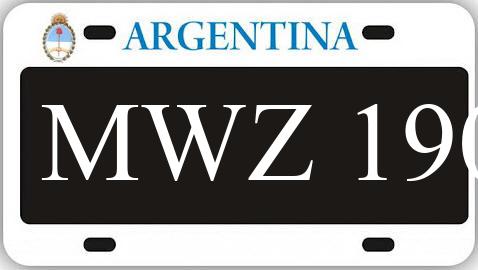 Patente MWZ190
