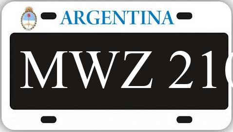 Patente MWZ210