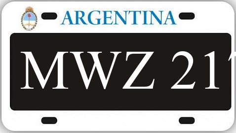 Patente MWZ217