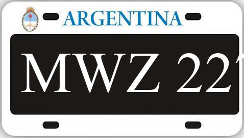 Patente MWZ227