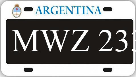 Patente MWZ233