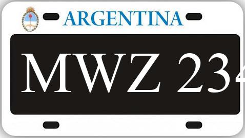 Patente MWZ234