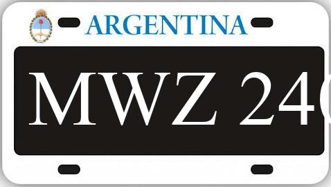 Patente MWZ240