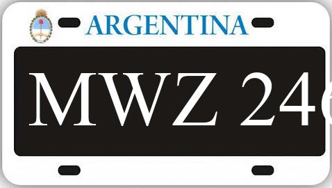 Patente MWZ246