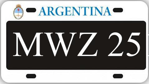 Patente MWZ251