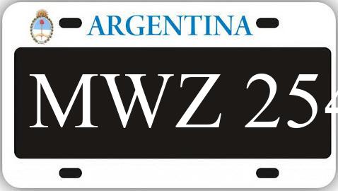 Patente MWZ254