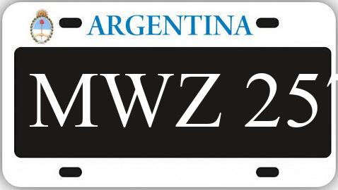 Patente MWZ257