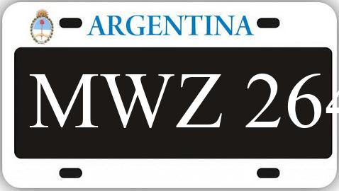 Patente MWZ264