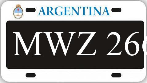 Patente MWZ266