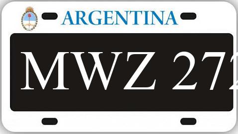 Patente MWZ272
