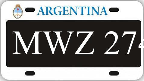 Patente MWZ274
