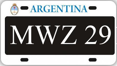 Patente MWZ291