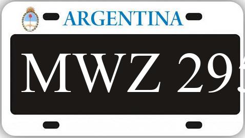 Patente MWZ295