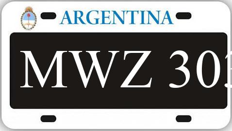 Patente MWZ303