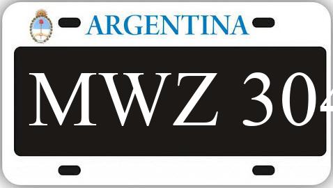 Patente MWZ304
