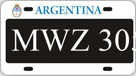 Patente MWZ305